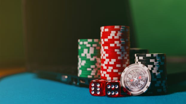 AI's Game-Changing Role in Shaping Online Gambling Laws