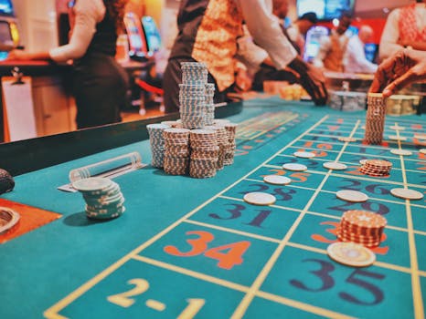 Mastering Responsible Gaming: Essential Tips for Online Casino Safety