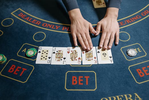 Master the Game: Essential Strategies for Winning at Blackjack